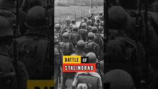 The Hell on Earth: Battle of Stalingrad #history #america #ww2 #reels #viral