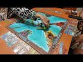 Main Board game - River Dragons (4 Player)