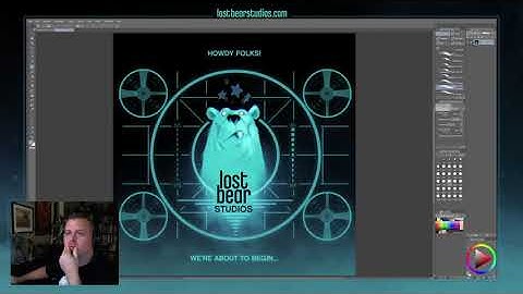 LightBox 2021 Live Stream: Character Design Demo: Part 2