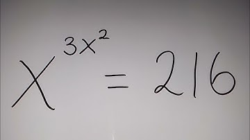A Nice Math Olympiad Problem | You should know this trick!