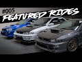 Featured Rides 005: Three Ultra-Clean and Swapped GC8's - Boosti.Bois