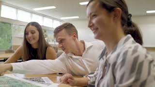 Study urban and environmental planning at Griffith University