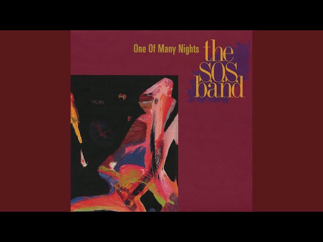 S.O.S. Band - Broken Promises