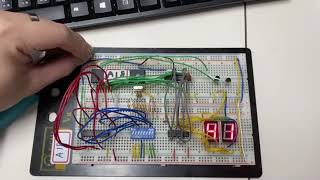 Microprocessor Lab (Task 10) - Group 18