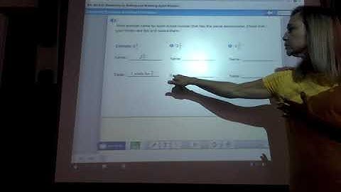 EDM fifth grade 3-8 Renaming Fractions and Mixed Numbers