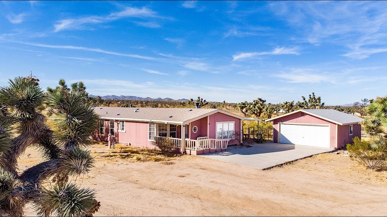 58650 Sunny Sands, Yucca Valley CA 92284