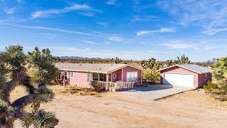 58650 Sunny Sands, Yucca Valley CA 92284