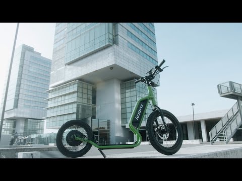 Kobra, un patinete eléctrico con ruedas grandes y ABS que apuesta por la  seguridad y la estabilidad