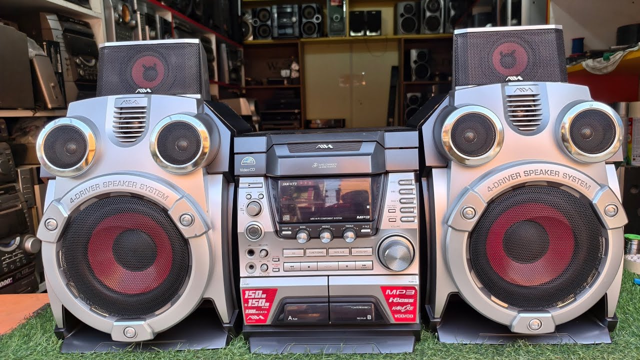 SONY AIWA MIX MODEL JAX V77 SONY DJ MIX 2000 WT 8910617950 AMAL
