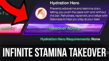 HOW TO UNLOCK INFINITE STAMINA TAKEOVER + CUSTOM TAKEOVER *4 Secret Takeovers* on NBA 2K26