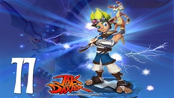 Jak and Daxter HD Collection Walkthrough Part 11 - 3 Switches