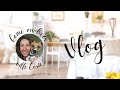 COME ON OVER VLOG | UPDATE ON CRAFTED BY CORIE | MORE ON MY FAMILY, THANKSGIVING AND VACATION PLANS