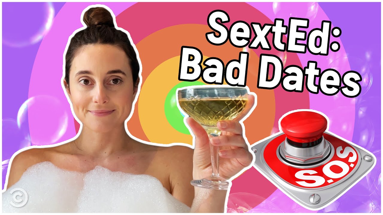 Surviving a Terrible Date 101 - Sext Ed (ft. Mary Beth Barone)