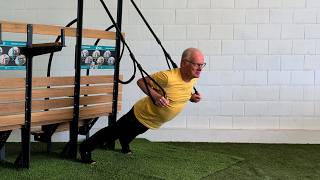 IPitup exercise #290 – Push – Level 5