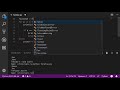 Middle of video