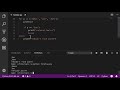 End of video