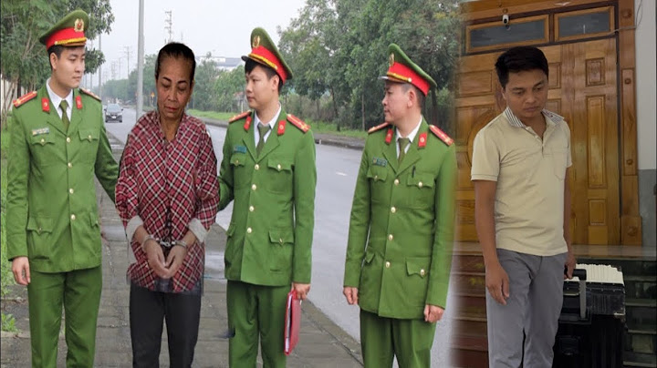 Family tragedy: Hung is determined to face his mother's crimes and sadly leaves home