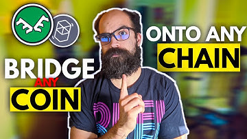 How to Bridge Any Token onto Any Chain Easily! (Elk.Finance)