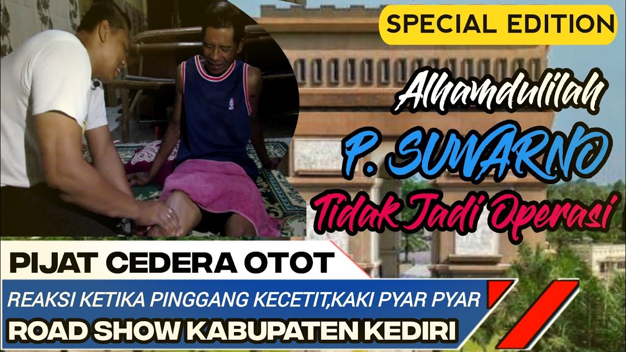 Kecetit,Paha Ketarik Kaki Pyar Pyar | Pijat Cedera Otot | Mr Tain 