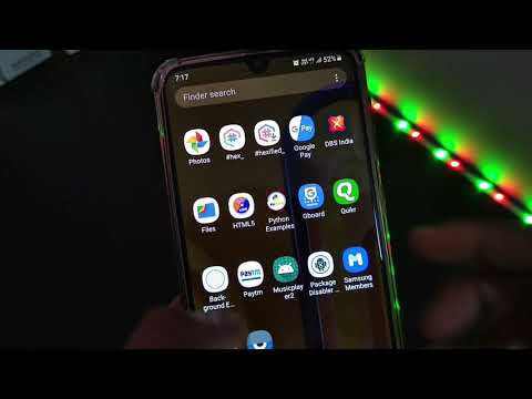 HOW TO UNINSTALL SYSTEM APPS IN SAMSUNG ANY DEVICE WITHOUT ROOT AND M30S UPDATE DETAILS