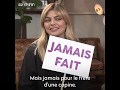 Capture de la vidéo Aufeminin - Interview With Louane - "J'ai Déjà / Je N'ai Jamais"