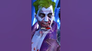 The Joker Is An Absolute Menace☠️