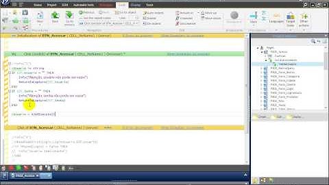 aula 6025 webdev   criando procedure e AJAXExecute para tela de acesso