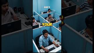 Trapped Inside A Scam Call Center