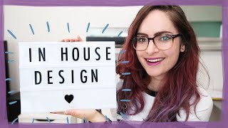 In-house design jobs - Everything you need to know