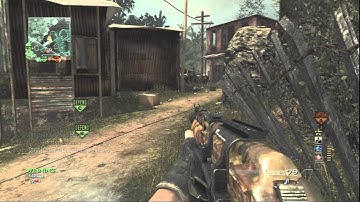 MW3: 1:55 AK47 MOAB