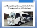 Elf Yang Paling Murah, 0856-5949-0974 Wa, Harga Sewa Elf Sukabumi