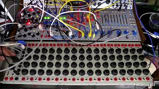 Sputnik 289 DDP & Buchla 246 Sequencer Test 01