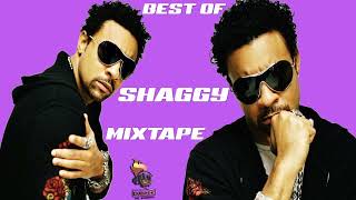 Shaggy Best of Greatest Hits 90s -  Early 2000s Mixtape