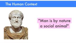 The Human Context: Exploring Google's Nearby APIs