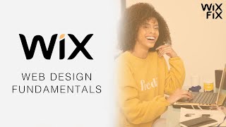 Web Design Fundamentals (2021) | Wix Fix