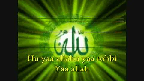 Wali Band ~  Ya Allah  FULL SONG WITH LYRICS  2