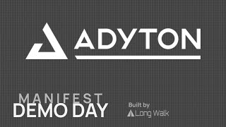 Adyton PBC: Mobile Software for the Military | Manifest: Demo Day 2025 screenshot 2