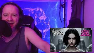 REACTION Dread Parade A Gift from Angela Southern Gothic Song