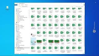 Excel - 19. Links between multiple workbooks