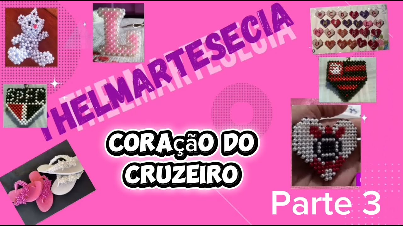 CORAÇÃO DO CRUZEIRO (Parte 3) 