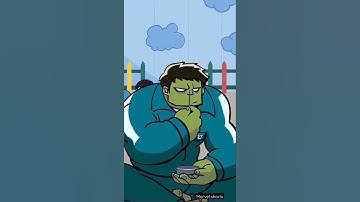 hulk play squad game cookie challenge hulk smash cookies best Scene #shorts#marvel shorts