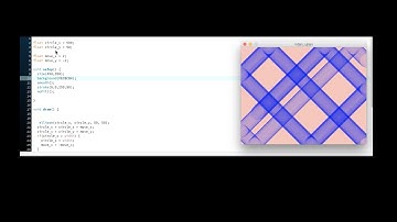MOVING CIRCLE PROCESSING #ujianprocessing_kloter1