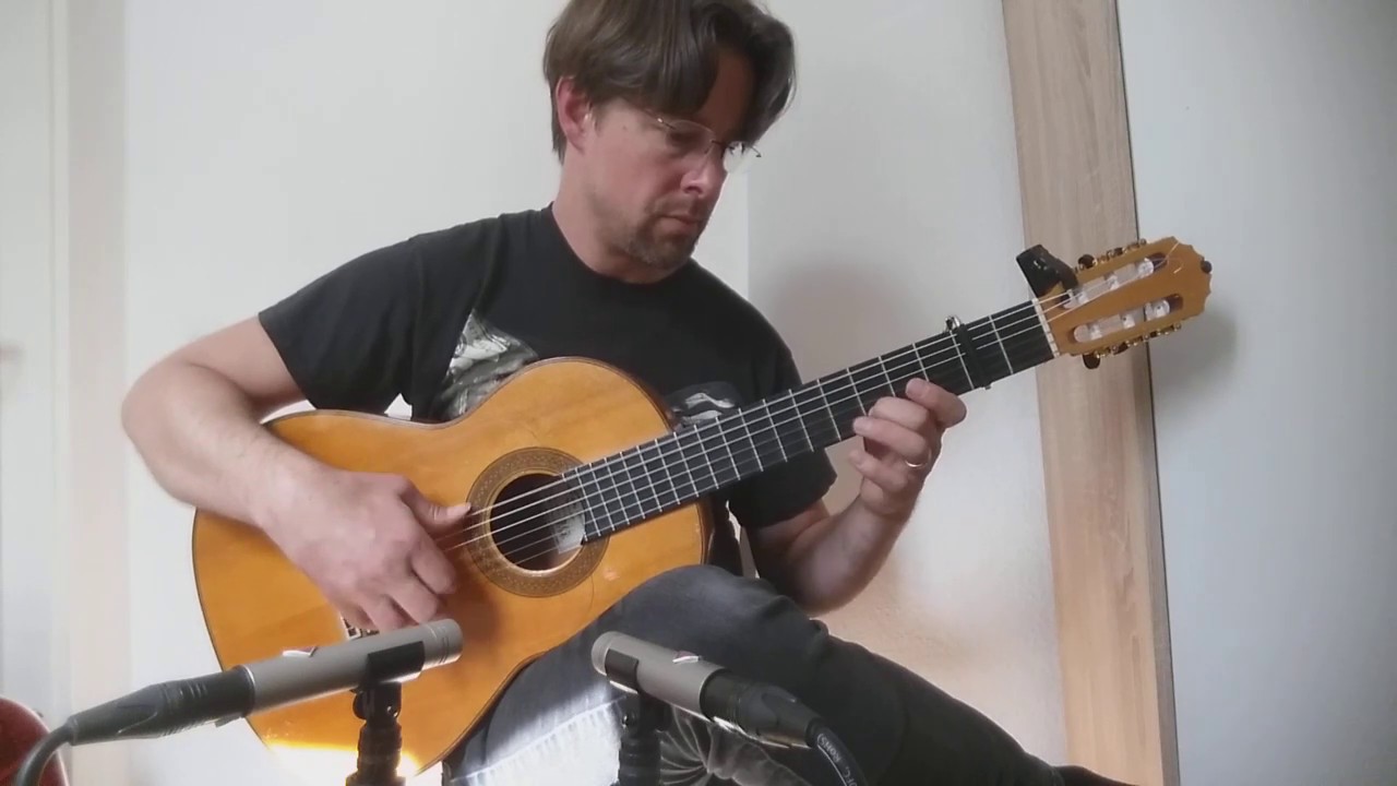 Sabicas - Arabian Dance