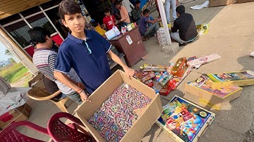 Etne Saare Crackers Khareed Liye 😍