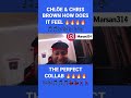 CHLÖE & CHRIS BROWN HOW DOES IT FEEL (OFFICIAL VIDEO) 🔥🔥 #chloe #chrisbrown #howdoesitfeel #rnb