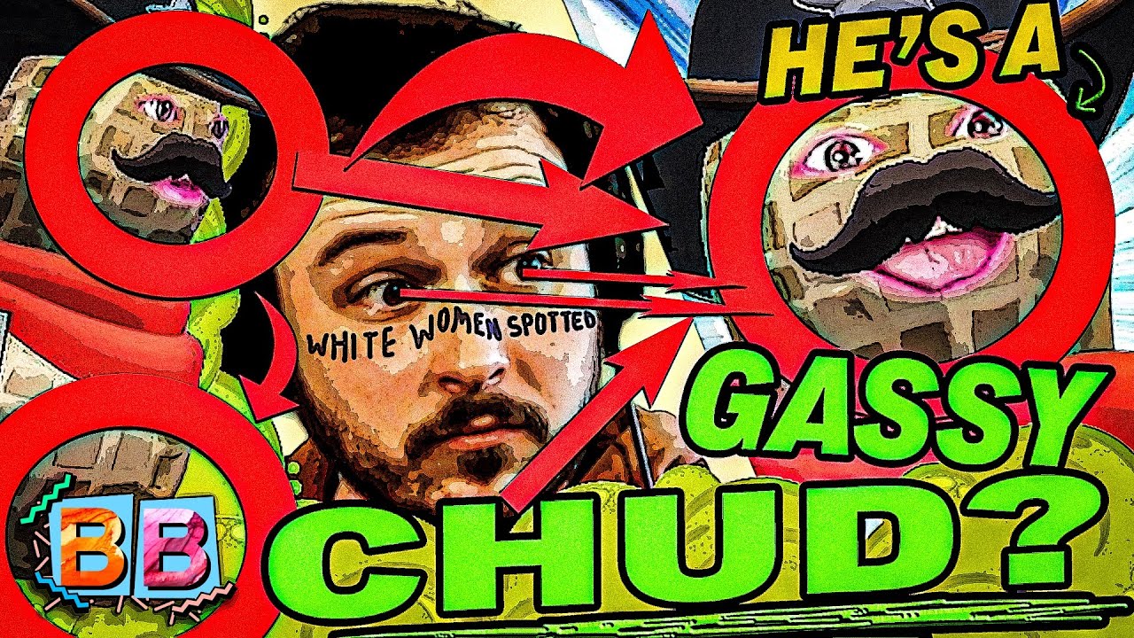 The Evil Peanut - Beef Boys