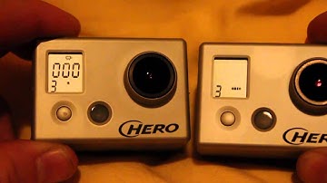 Tip #189 GoPro Original - Battery Life - BacPac LCD vs NO BacPac GoPro | MicBergsma