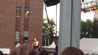Burn like a Star- Rend Collective Experiment
