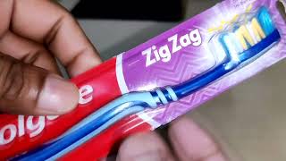 Colgate Zig Zag Soft Deep Cleaning In Between Teeth Toothbrush screenshot 2