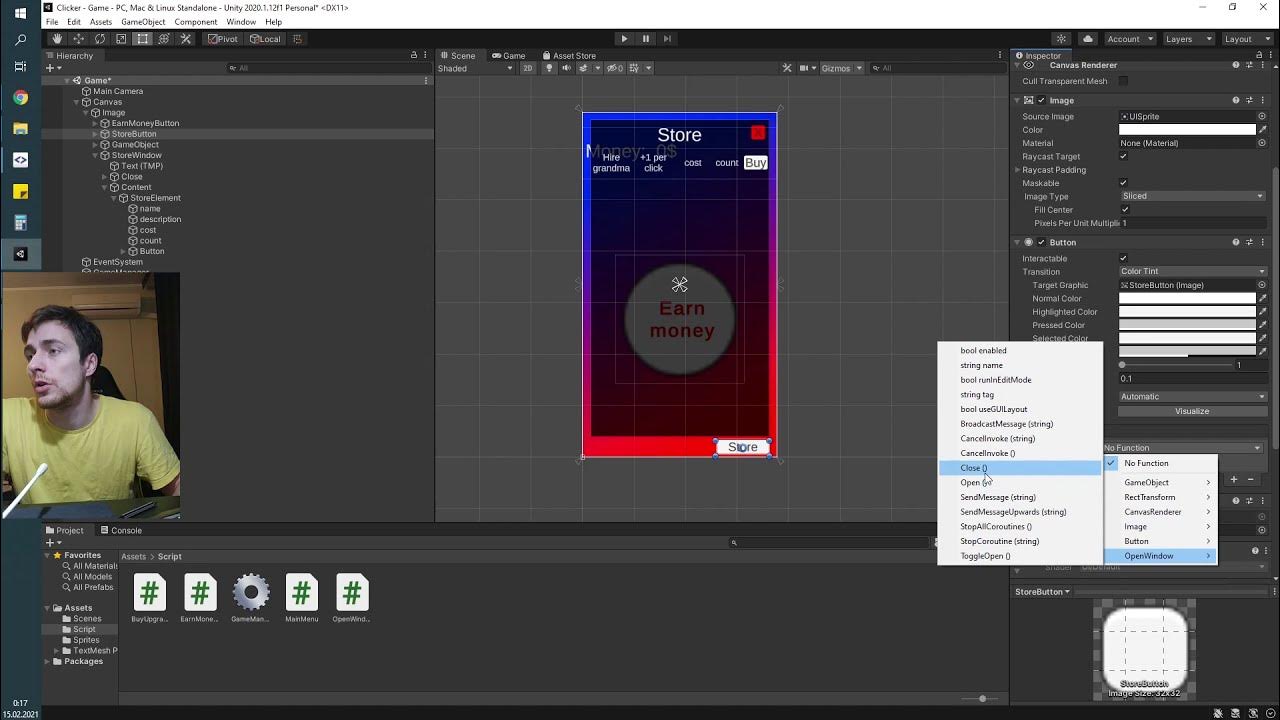 Как сделать кликер в юнити. Кликер юнити игра. как создать кликер на unity. создание игры на unity кликер. кликер на юнити 2д.